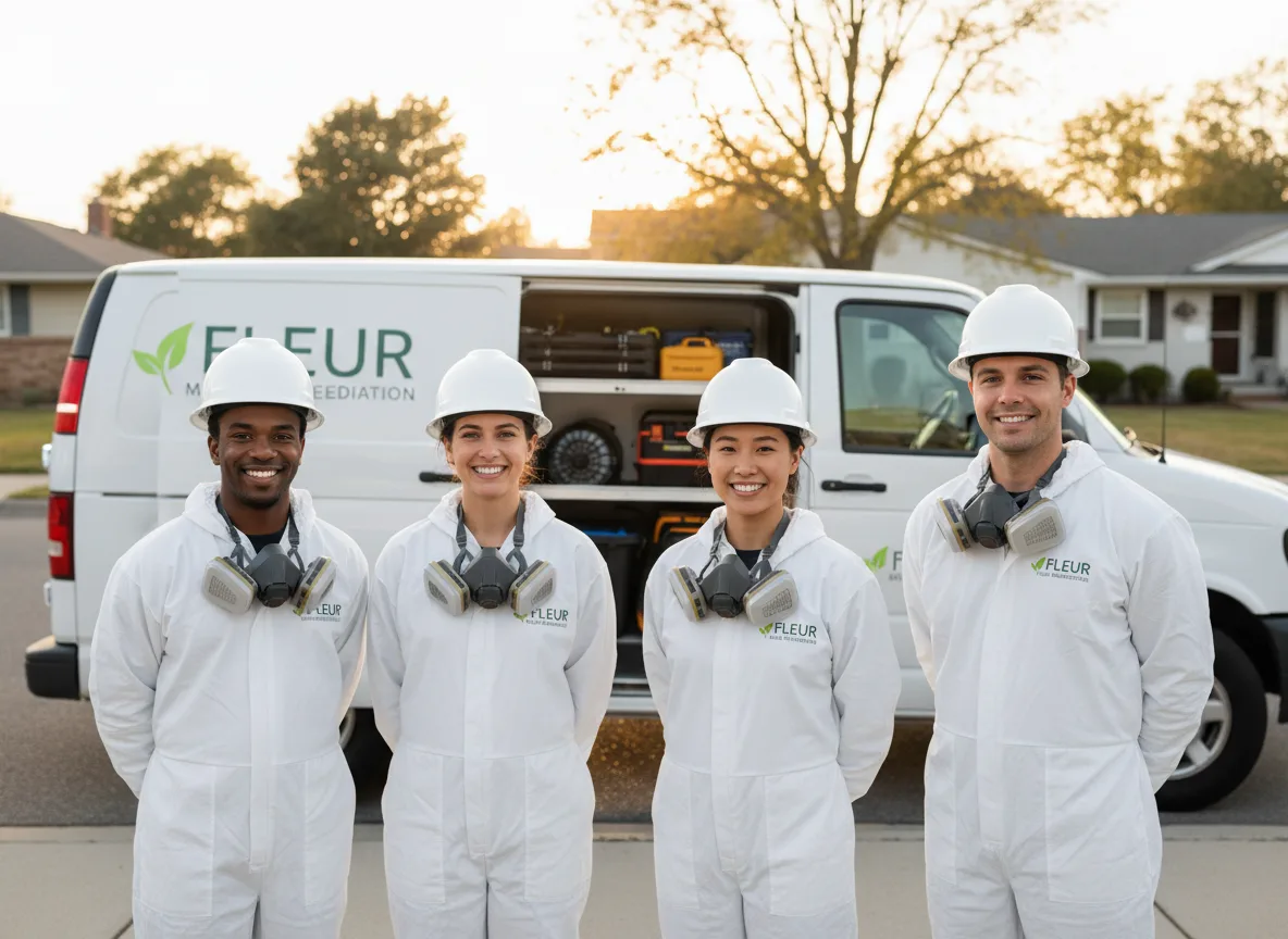 Mold Remediation company in Mahaffey, PA